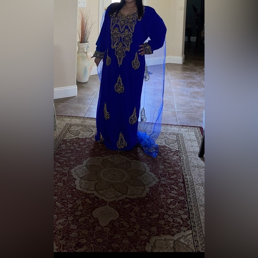 Kaftan/abaya